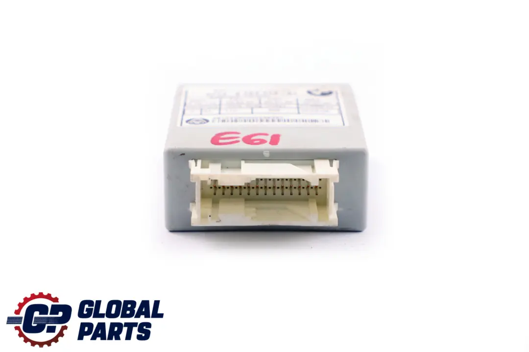 Steuergerät Luftversorgungsanlage für BMW 5 7 er E61 E61N LCI E65 mit Teilenummer 6784314 BMW 5 7 er E61 E61N LCI E65 Steuergerät Luftversorgungsanlage - SKU 6784314 - Teilenummer 6784314