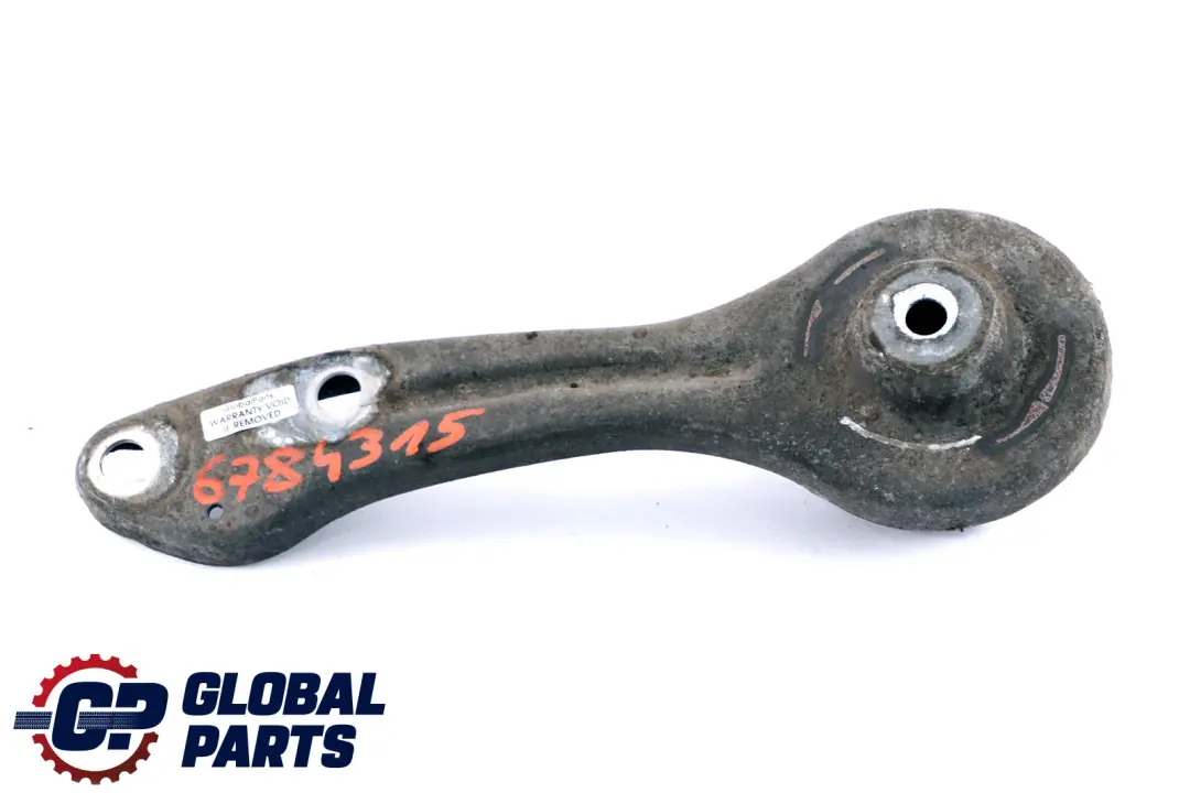 Supporto Sottotelaio Posteriore Spinta Sinistra per BMW E81 E87 E92 X1 E84 con numero di parte 6784315 BMW E81 E87 E92 X1 E84 Supporto Sottotelaio Posteriore Spinta Sinistra - SKU 6784315 - Numero di parte 6784315