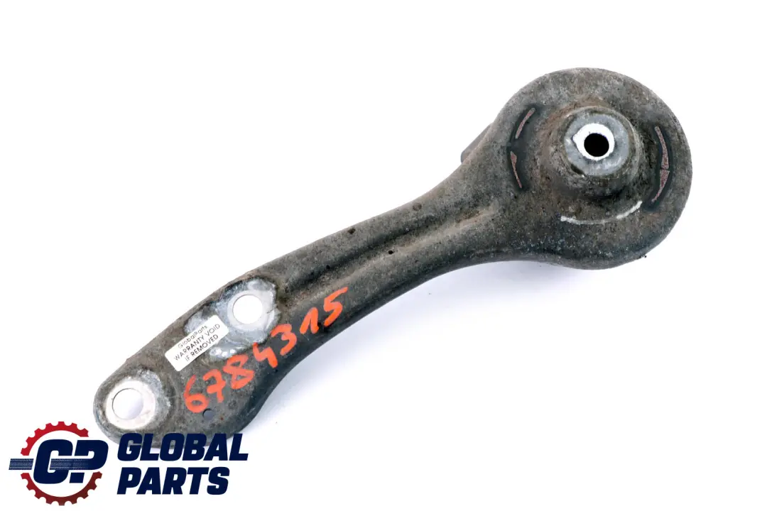 BMW E81 E87 E92 X1 E84 Supporto Sottotelaio Posteriore Spinta Sinistra - SKU 6784315 - Numero di parte 6784315