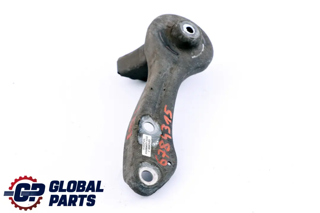 BMW E81 E87 E92 X1 E84 Supporto Sottotelaio Posteriore Spinta Sinistra - SKU 6784315 - Numero di parte 6784315