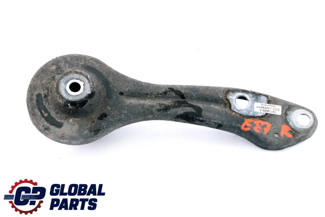 BMW 1 3 X1 Series E81 E87 E92 E84 Rear Subframe Mount Push Rod Right O/S - SKU 6784316 - Part number 6784316