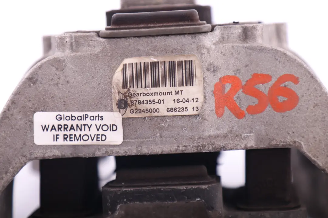 Palier de boite de vitesses pour Mini Cooper S D R55 R56 R57 à propos du numéro de pièce 6784355 Mini Cooper S D R55 R56 R57 Palier de boite de vitesses - SKU 6784355 - Numéro de pièce 6784355