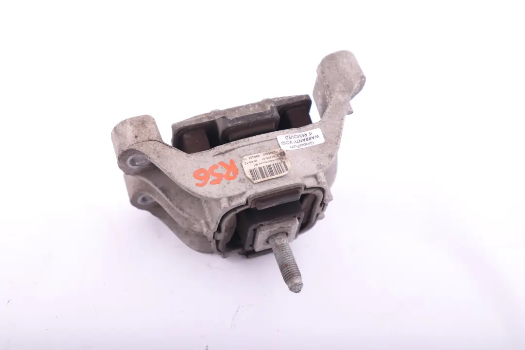 Caja De cambios manual Soporte De suspension para Mini Cooper S D R55 R56 R57 con número de pieza 6784355 Mini Cooper S D R55 R56 R57 Caja De cambios manual Soporte De suspension - SKU 6784355 - Número de pieza 6784355