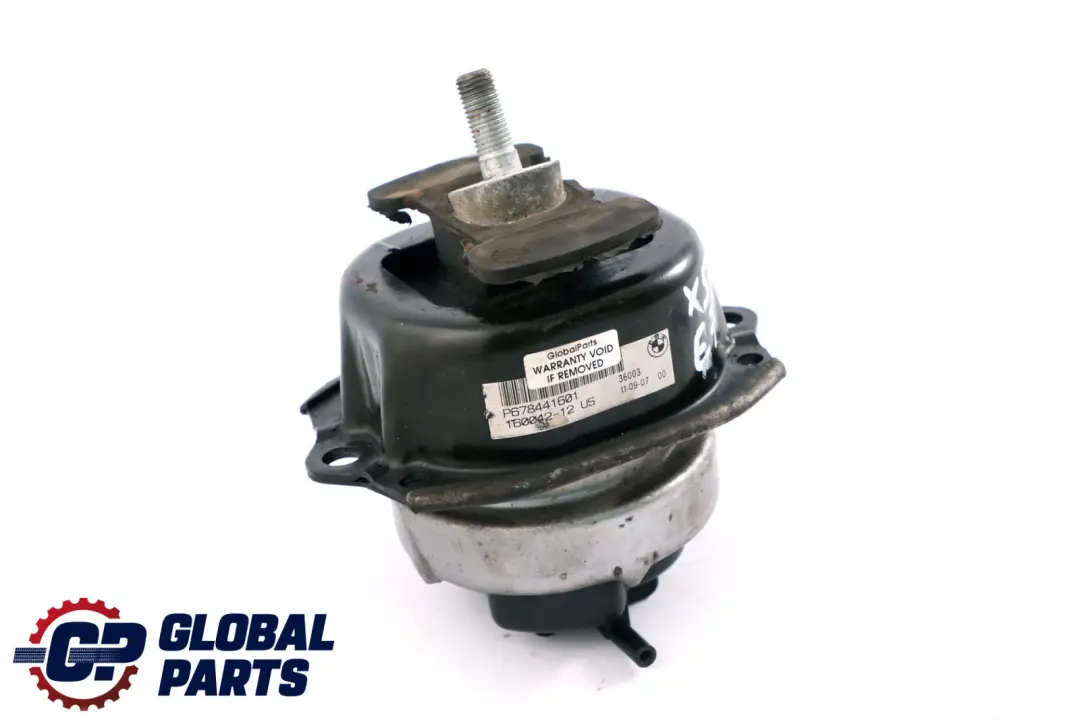 Reihe E70 E71 Motorgummilager für BMW X5 mit Teilenummer 6795417 BMW X5 Reihe E70 E71 Motorgummilager - SKU 6784416 - Teilenummer 6795417