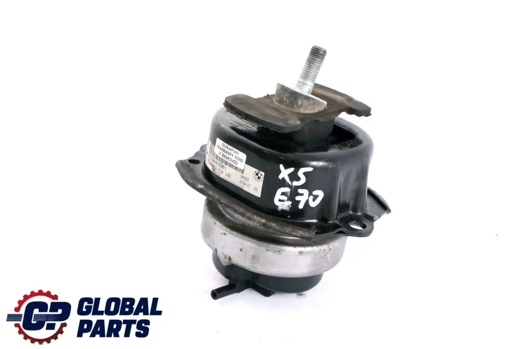 BMW X5 Reihe E70 E71 Motorgummilager - SKU 6784416 - Teilenummer 6795417