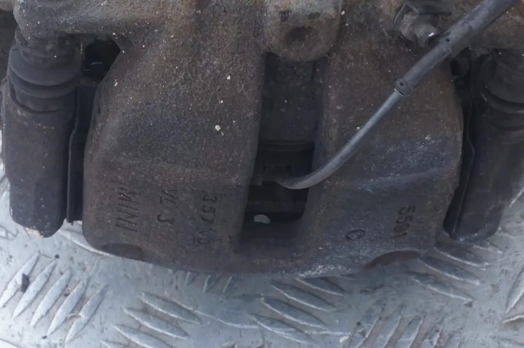 N47N Coilover Davanti SX per Mini Cooper R55 LCI Clubman D con numero di parte 6784513 Mini Cooper R55 LCI Clubman D N47N Coilover Davanti SX - SKU 6784513-1 - Numero di parte 6784513