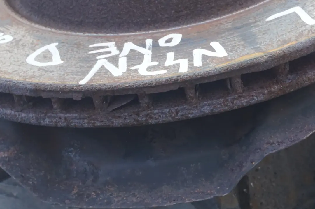 N47N Delantero Izquierdo Suspensión Freno para Mini R55 LCI Clubman D con número de pieza 6784513 Mini R55 LCI Clubman D N47N Delantero Izquierdo Suspensión Freno - SKU 6784513-1 - Número de pieza 6784513