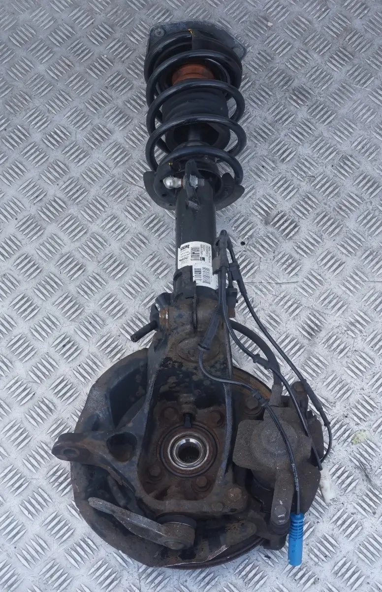 Mini R55 LCI Clubman D N47N Front Left N/S Spring Strut Leg Brake Suspension - SKU 6784513-1 - Part number 6784513