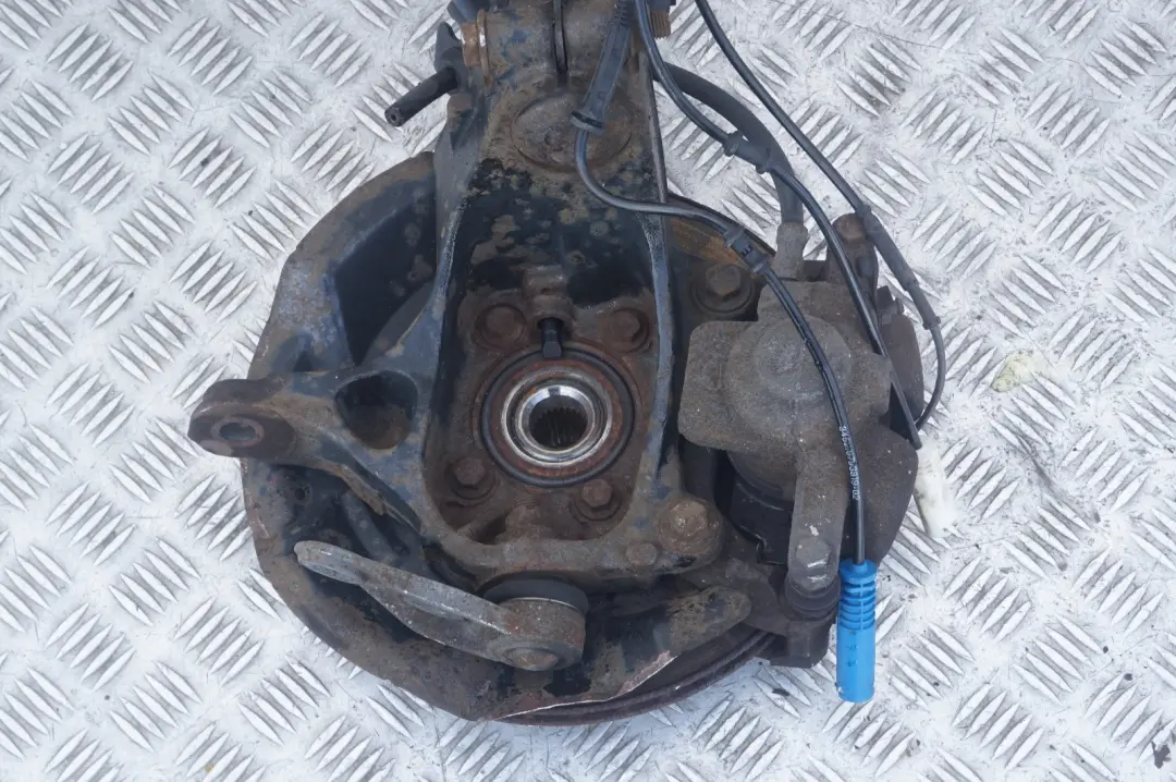 Mini R55 LCI Clubman D N47N Front Left N/S Spring Strut Leg Brake Suspension - SKU 6784513-1 - Part number 6784513