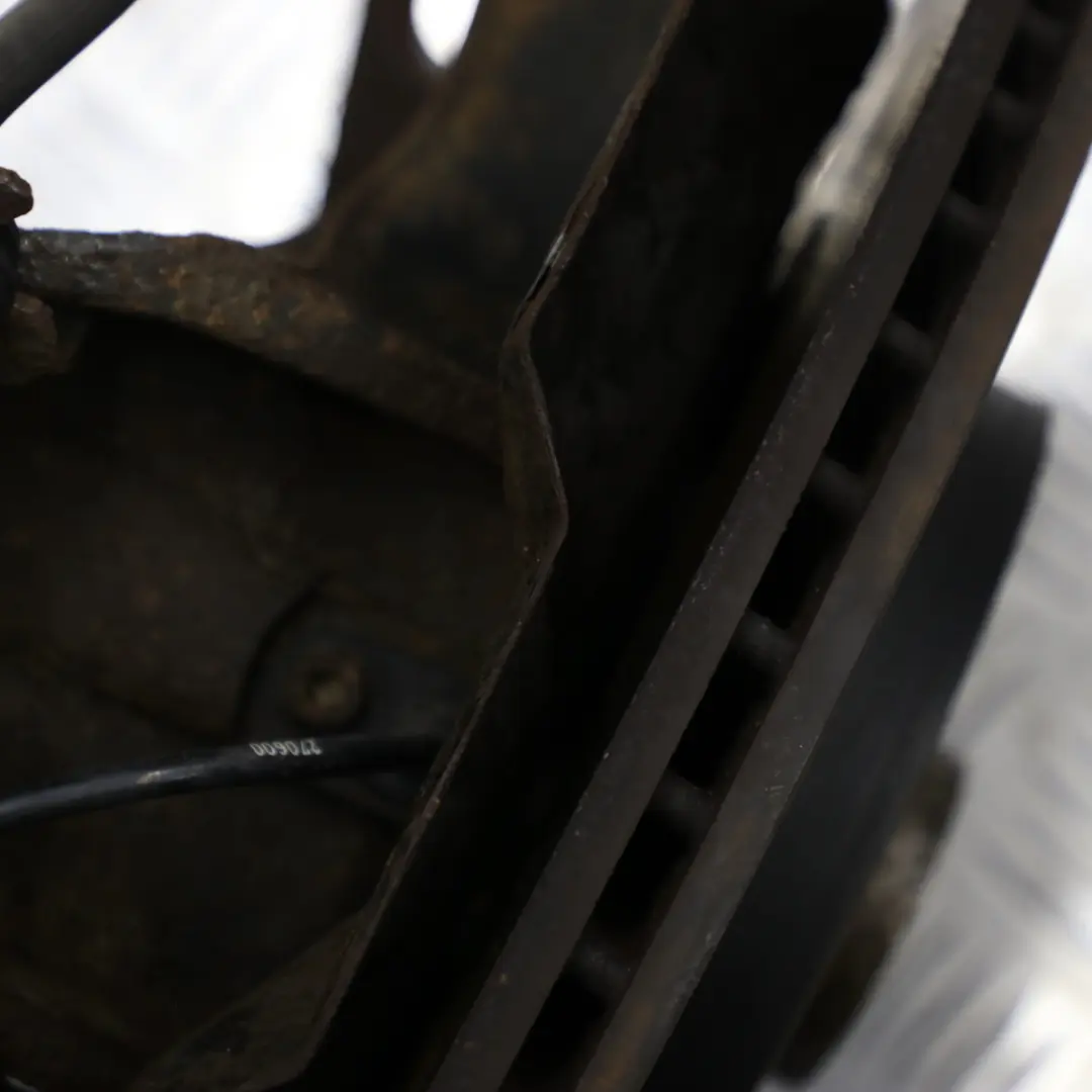 Amortisseur avant Gauche pour Mini R55 Clubman Cooper S N14 à propos du numéro de pièce 6784513 Mini R55 Clubman Cooper S N14 Amortisseur avant Gauche - SKU 6784513 - Numéro de pièce 6784513