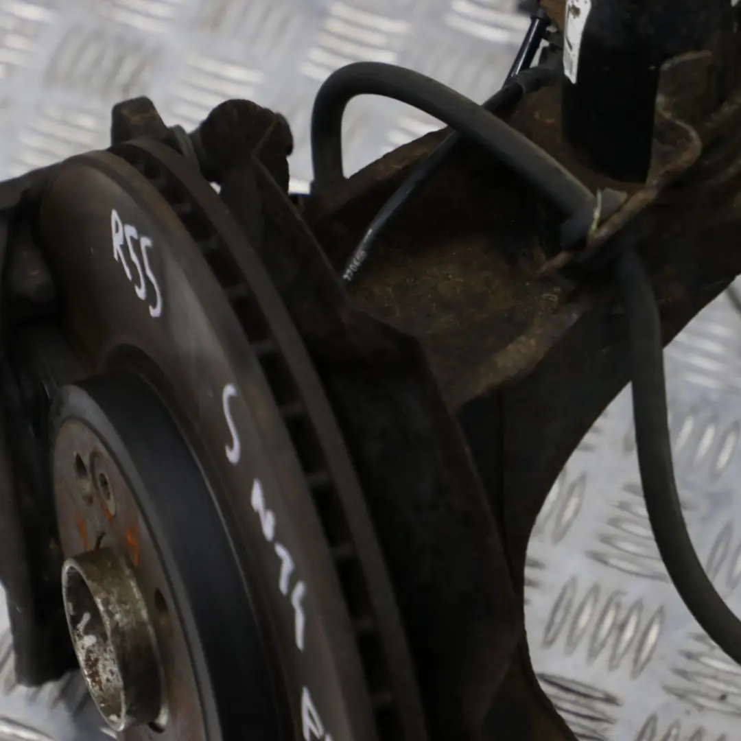 Mini R55 Clubman Cooper S N14 Amortisseur avant Gauche - SKU 6784513 - Numéro de pièce 6784513