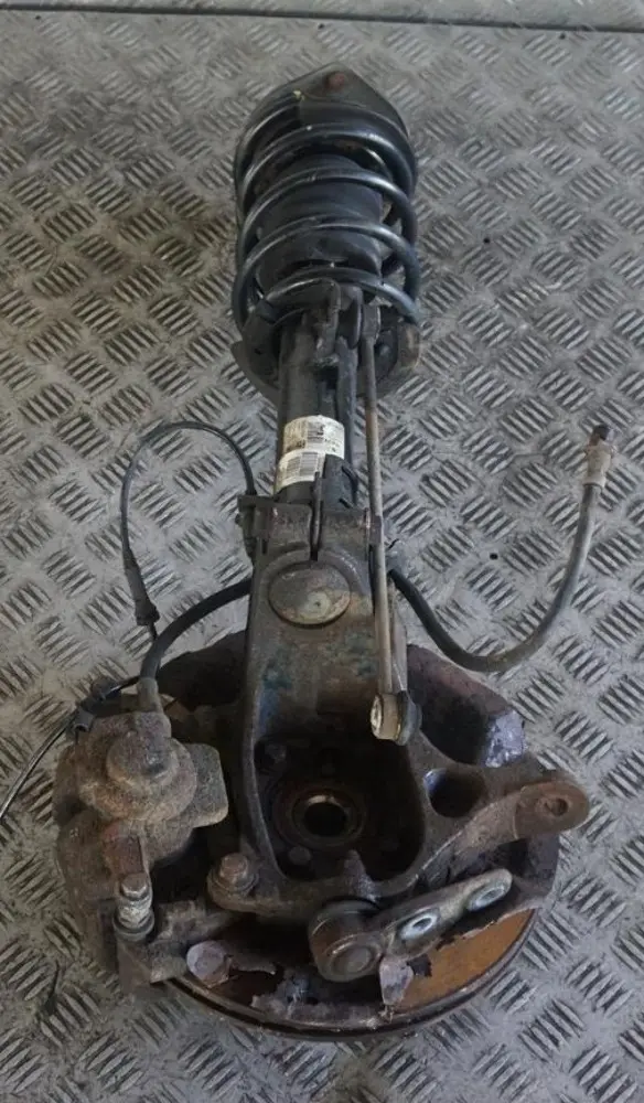 Mini R55 Clubman S N14 Front Right O/S Spring Strut Suspension Leg Brake - SKU 6784514-1 - Part number 6784514