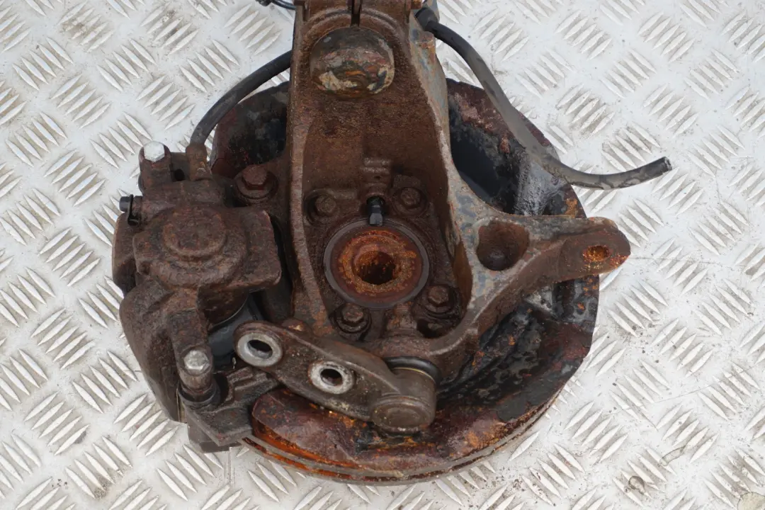 Federbein Vorn Rechts für Mini R55 Clubman S N14 mit Teilenummer 6784513 Mini R55 Clubman S N14 Federbein Vorn Rechts - SKU 6784514 - Teilenummer 6784513