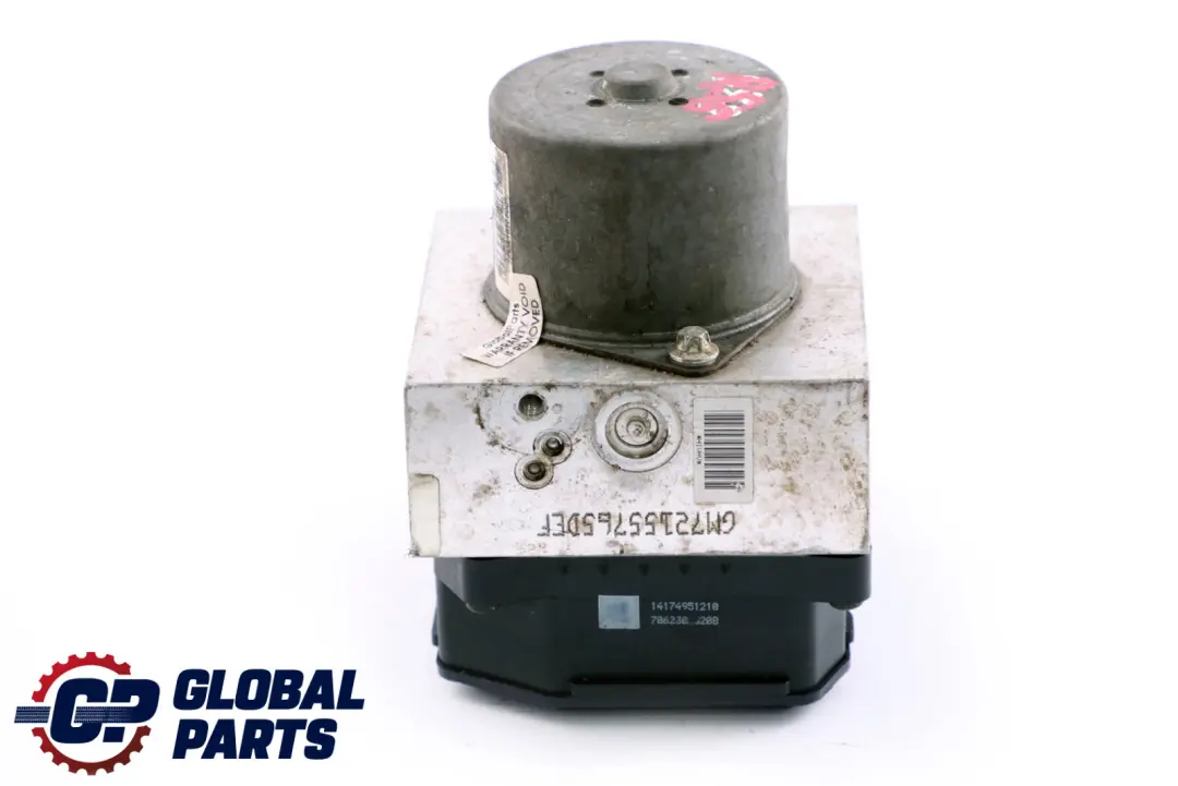 Mini Cooper One R56 ABS ASC Hidrofreno Bomba - SKU 6784578 - Número de pieza 6782312