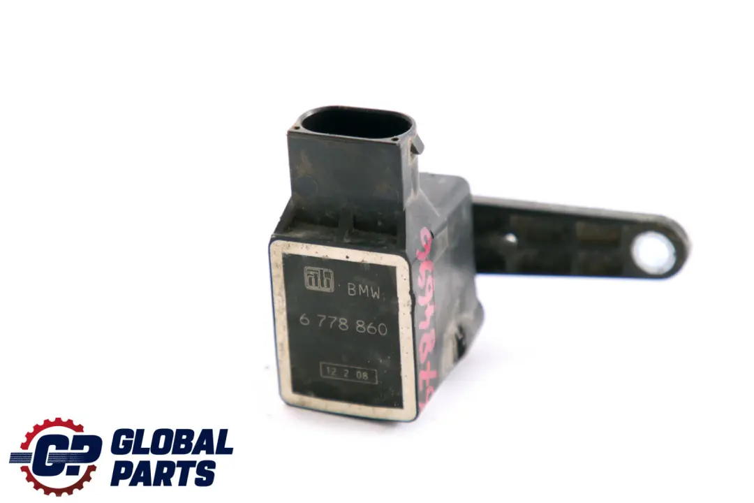 Höhenstandssensor 6784700 für BMW E53 E60 E81 E87 E90 mit Teilenummer 6784696 BMW E53 E60 E81 E87 E90 Höhenstandssensor 6784700 - SKU 6784696-1 - Teilenummer 6784696