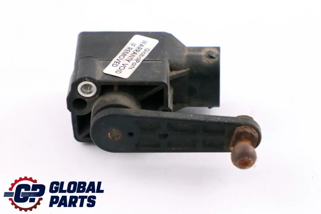 BMW 1 3 5 X5 Series E53 E60 E81 E87 E90 Xenon Headlight Level Sensor 6784700 - SKU 6784696-1 - Part number 6784696