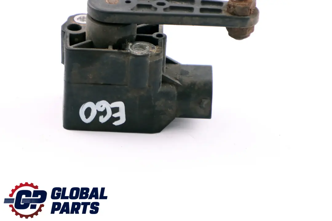 BMW 1 3 5 X5 Series E53 E60 E81 E87 E90 Xenon Headlight Level Sensor 6784700 - SKU 6784696-1 - Part number 6784696