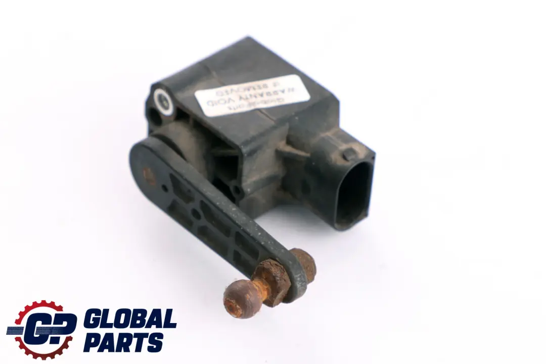 BMW 1 3 5 X5 Series E53 E60 E81 E87 E90 Xenon Headlight Level Sensor 6784700 - SKU 6784696-1 - Part number 6784696