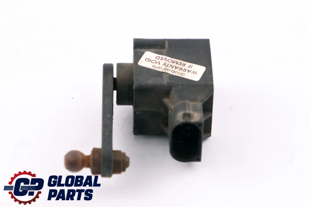 BMW 1 3 5 X5 Series E53 E60 E81 E87 E90 Xenon Headlight Level Sensor 6784700 - SKU 6784696-1 - Part number 6784696