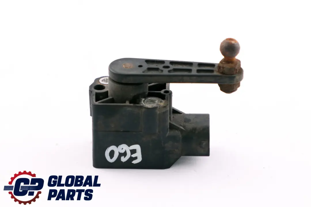 BMW 1 3 5 X5 Series E53 E60 E81 E87 E90 Xenon Headlight Level Sensor 6784700 - SKU 6784696-1 - Part number 6784696