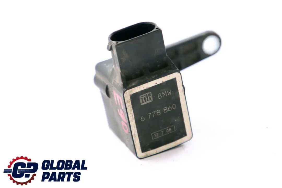 Capteur de Niveau De Phares Au Xenon 6778860 pour BMW E53 E60 E81 E87 E90 à propos du numéro de pièce 6784696 BMW E53 E60 E81 E87 E90 Capteur de Niveau De Phares Au Xenon 6778860 - SKU 6784696 - Numéro de pièce 6784696