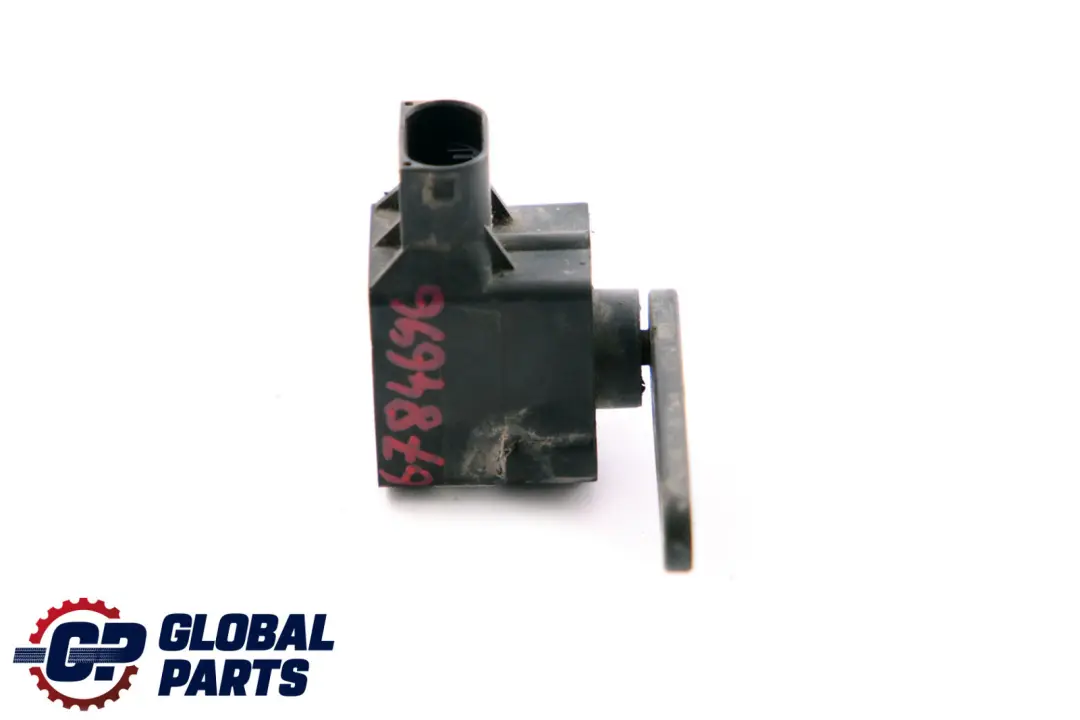 Sensor de Nivel de los Faros de Xenon 6778860 para BMW E53 E60 E81 E87 E90 con número de pieza 6784696 BMW E53 E60 E81 E87 E90 Sensor de Nivel de los Faros de Xenon 6778860 - SKU 6784696 - Número de pieza 6784696