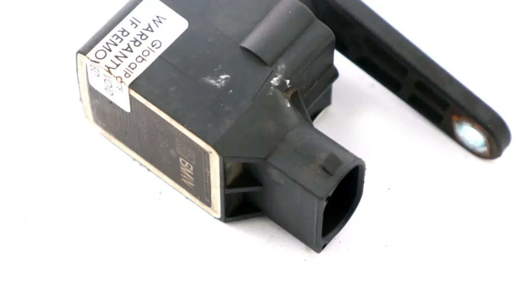 Headlight Control Level Sensor to BMW 5 7 X3 X5 Series E53 E60 E61 E65 E83 with Part number 6784697 BMW 5 7 X3 X5 Series E53 E60 E61 E65 E83 Headlight Control Level Sensor - SKU 6784697 - Part number 6784697