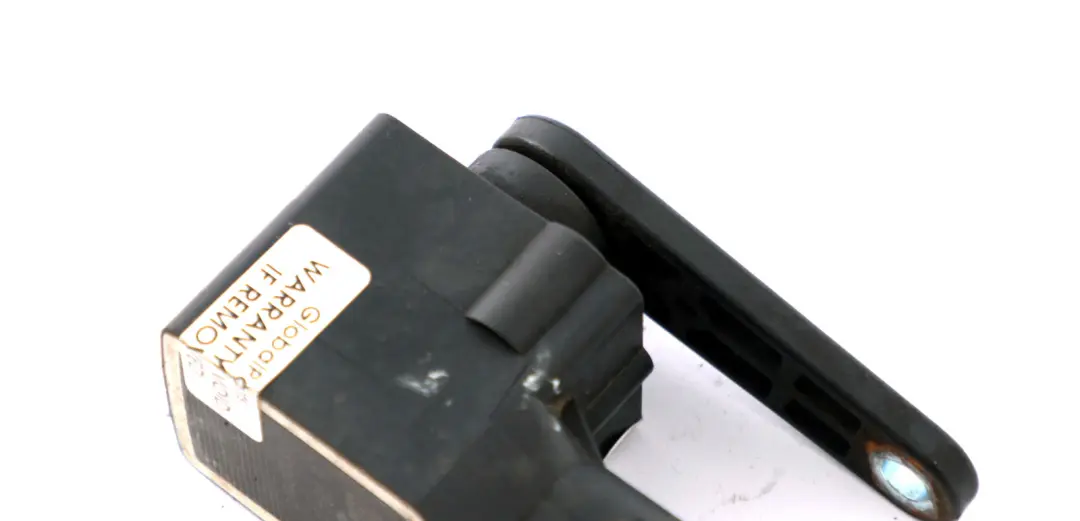 Headlight Control Level Sensor to BMW 5 7 X3 X5 Series E53 E60 E61 E65 E83 with Part number 6784697 BMW 5 7 X3 X5 Series E53 E60 E61 E65 E83 Headlight Control Level Sensor - SKU 6784697 - Part number 6784697