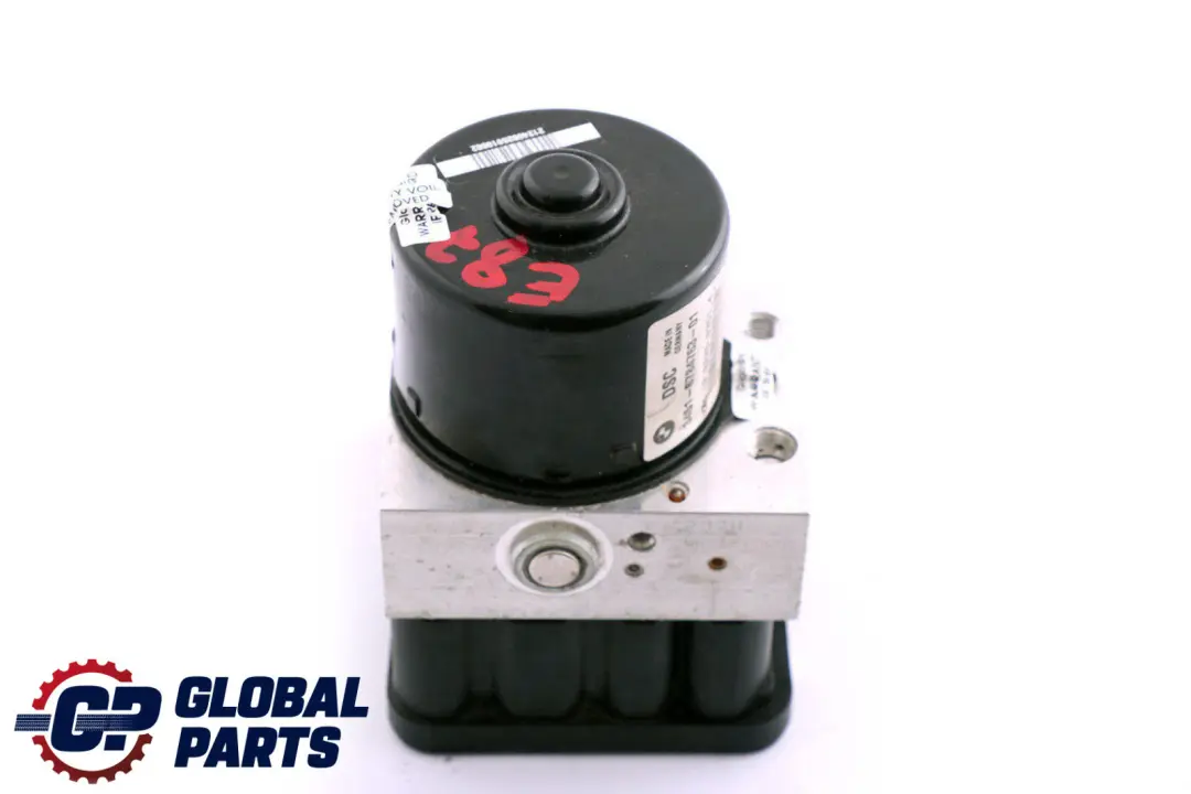 BMW 1 3 Series E81 E87 E90 ABS DSC Module Pump ECU Hydro unit 6784764 - SKU 6784763 - Part number 6784763 6784764