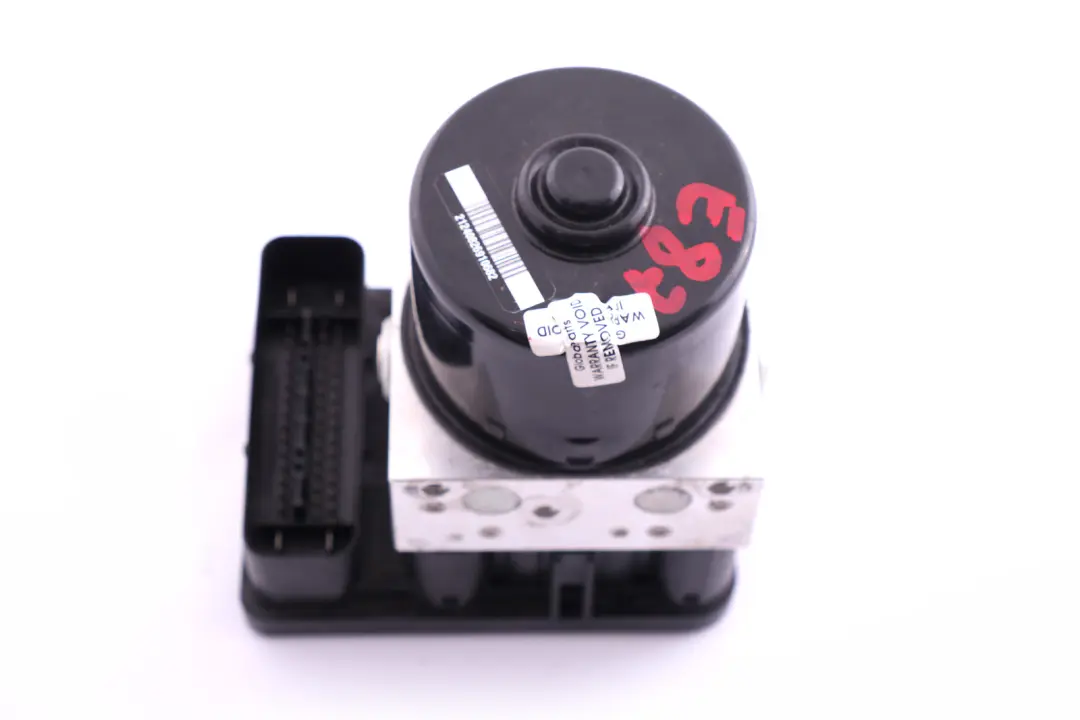 BMW 1 3 Series E81 E87 E90 ABS DSC Module Pump ECU Hydro unit 6784764 - SKU 6784763 - Part number 6784763 6784764