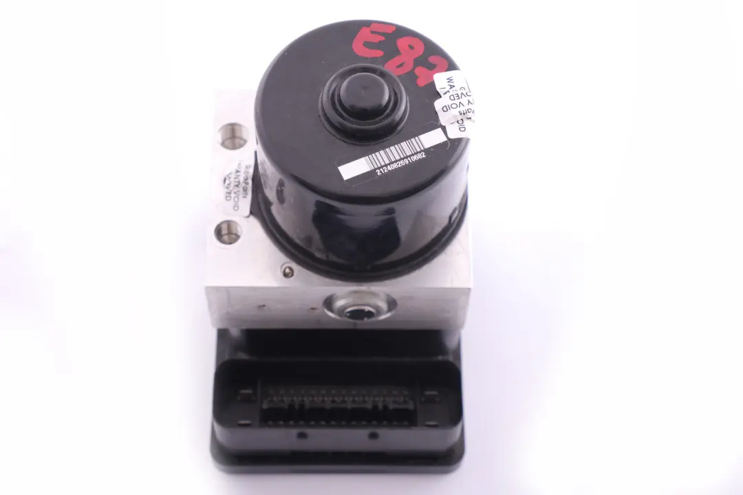 ABS DSC Module Pump ECU Hydro unit 6784764 to BMW 1 3 Series E81 E87 E90 with Part number 6784763 6784764 BMW 1 3 Series E81 E87 E90 ABS DSC Module Pump ECU Hydro unit 6784764 - SKU 6784763 - Part number 6784763 6784764