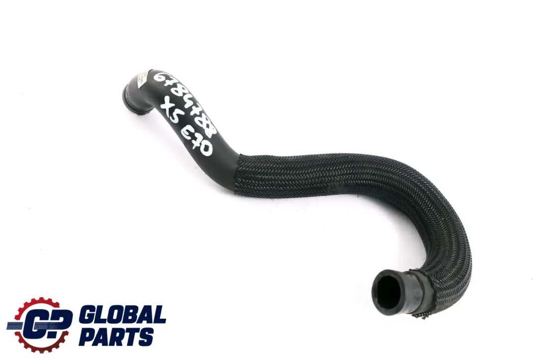 Tubo Flessibile Di Aspirazione Dello Sterzo 3.0D 3.0SD M57N2 per BMW X5 E70 con numero di parte 6784788 BMW X5 E70 Tubo Flessibile Di Aspirazione Dello Sterzo 3.0D 3.0SD M57N2 - SKU 6784788 - Numero di parte 6784788