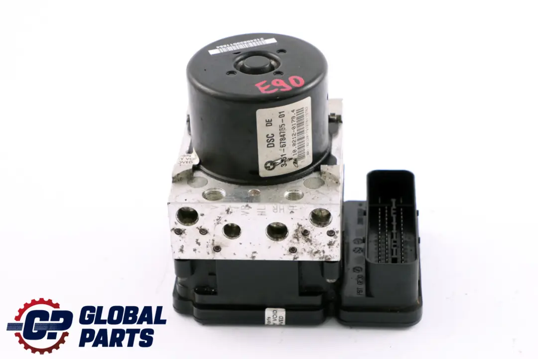 DSC Hydro Braking Pump 6784765 6784766 to BMW E81 E87 E90 E91 E92 E93 with Part number 6784811 BMW E81 E87 E90 E91 E92 E93 DSC Hydro Braking Pump 6784765 6784766 - SKU 6784811 - Part number 6784811