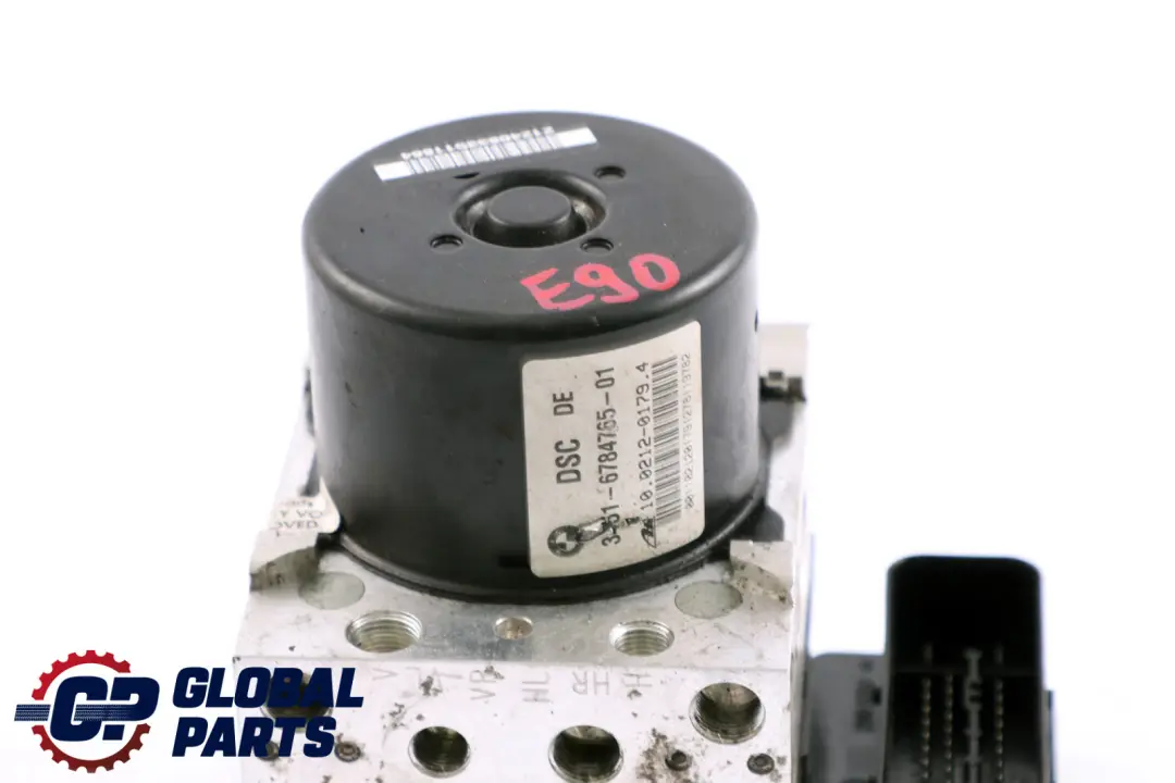 DSC Hydro Brems Pumpe 6784765 6784766 für BMW E81 E87 E90 E91 E92 E93 mit Teilenummer 6784811 BMW E81 E87 E90 E91 E92 E93 DSC Hydro Brems Pumpe 6784765 6784766 - SKU 6784811 - Teilenummer 6784811