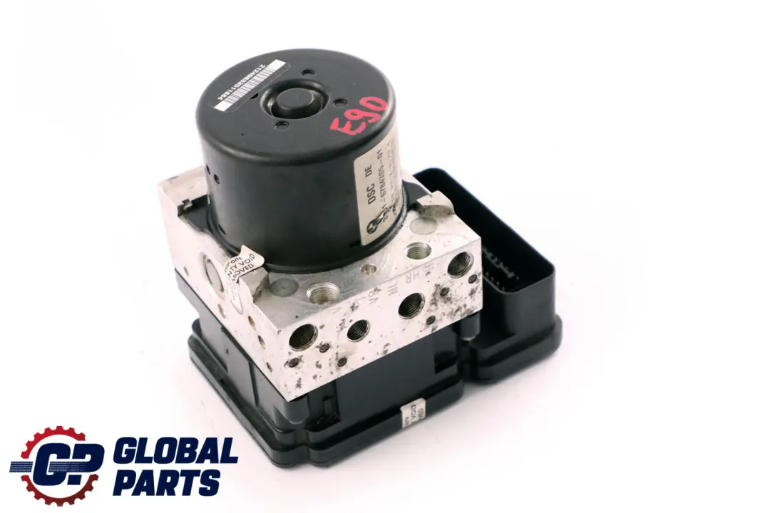 Bomba De Freno Hidráulico DSC 6784765 6784766 para BMW E81 E87 E90 E91 E92 E93 con número de pieza 6784811 BMW E81 E87 E90 E91 E92 E93 Bomba De Freno Hidráulico DSC 6784765 6784766 - SKU 6784811 - Número de pieza 6784811