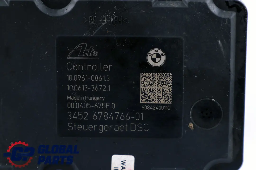Pompa ABS DSC 6784765 6784766 do BMW E81 E87 E90 E81 o numerze 6784811 BMW E81 E87 E90 E81 Pompa ABS DSC 6784765 6784766 - SKU 6784811 - Numer Części 6784811