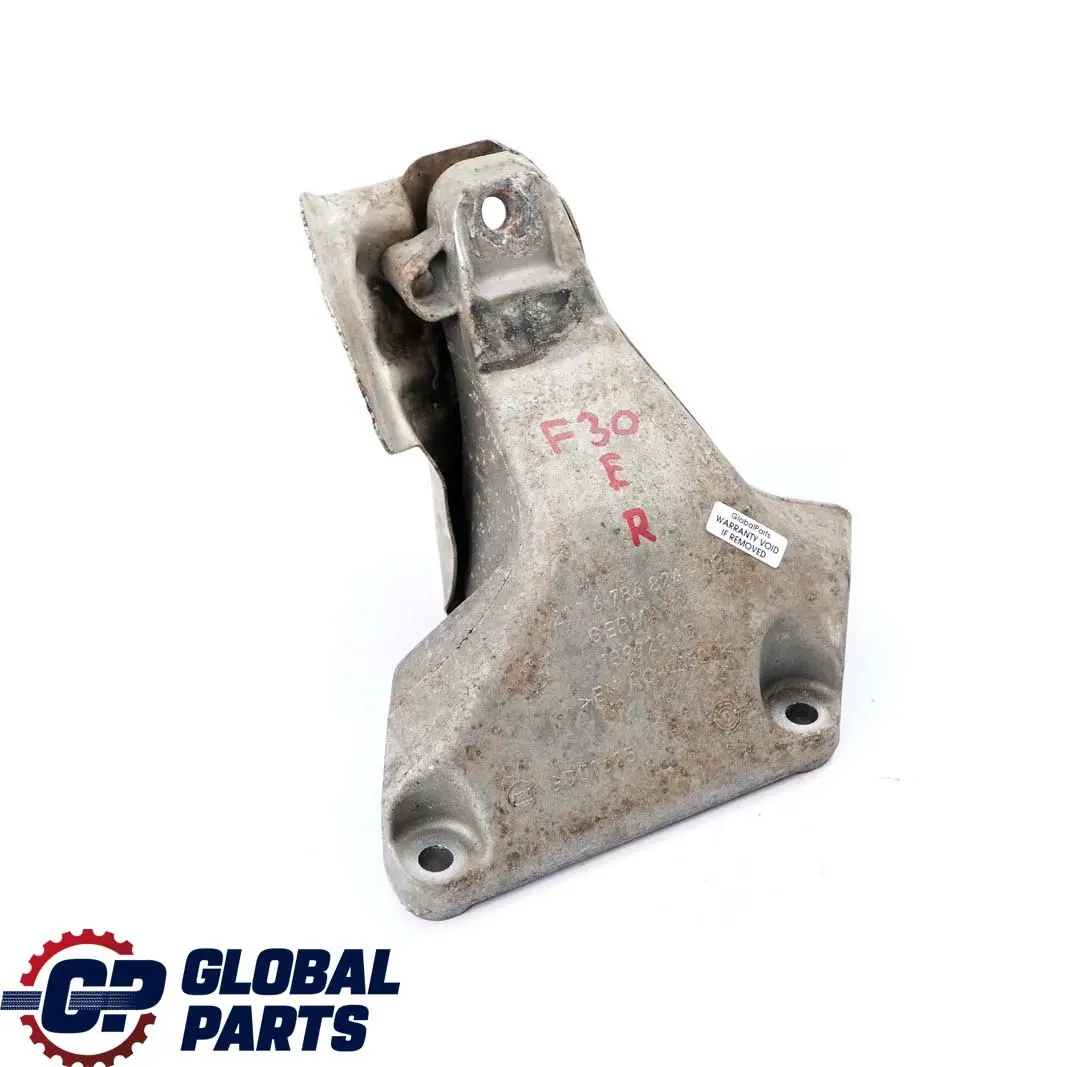 320Ix N20 Support De Moteur Droit pour BMW F30 F31 à propos du numéro de pièce 6784824 BMW F30 F31 320Ix N20 Support De Moteur Droit - SKU 6784824 - Numéro de pièce 6784824