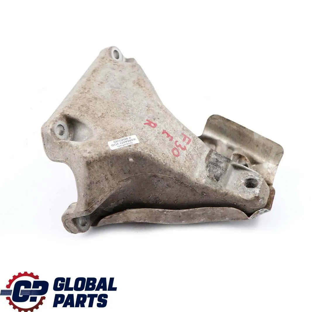 BMW F30 F31 320Ix N20 Motor Halterung Rechts Außen - SKU 6784824 - Teilenummer 6784824
