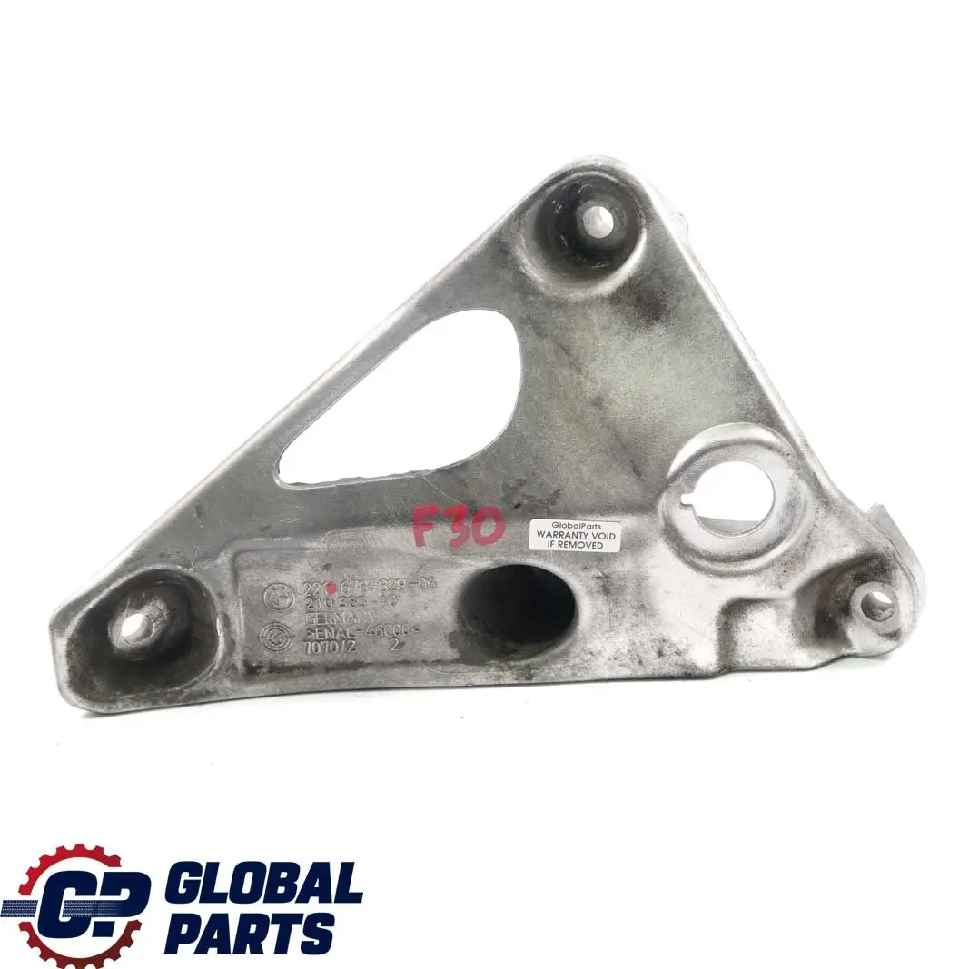 Support Moteur BMW F30 F31 F32 330Dx 430Dx Support Gauche pour à propos du numéro de pièce 6784829 Support Moteur BMW F30 F31 F32 330Dx 430Dx Support Gauche - SKU 6784829 - Numéro de pièce 6784829