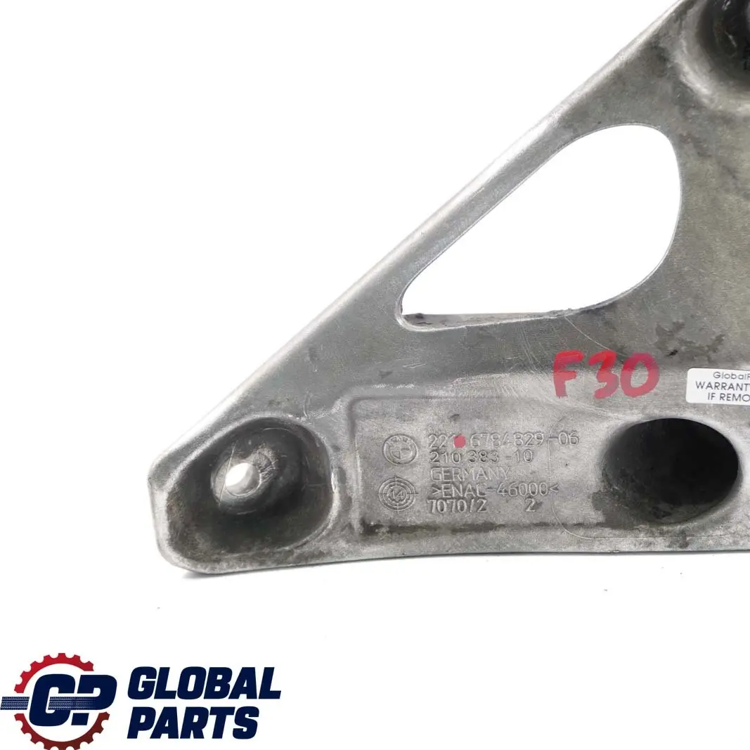 Soporte Motor BMW F30 F31 F32 330Dx 430Dx Soporte Izquierda para con número de pieza 6784829 Soporte Motor BMW F30 F31 F32 330Dx 430Dx Soporte Izquierda - SKU 6784829 - Número de pieza 6784829