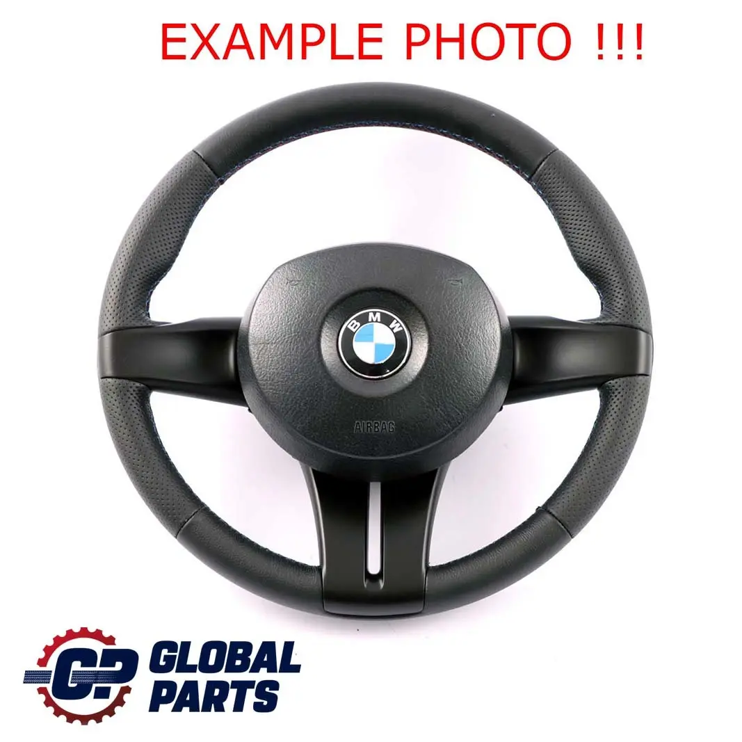 BMW Z4 E85 Neuf Cuir Sport Volant Comme M Cuir