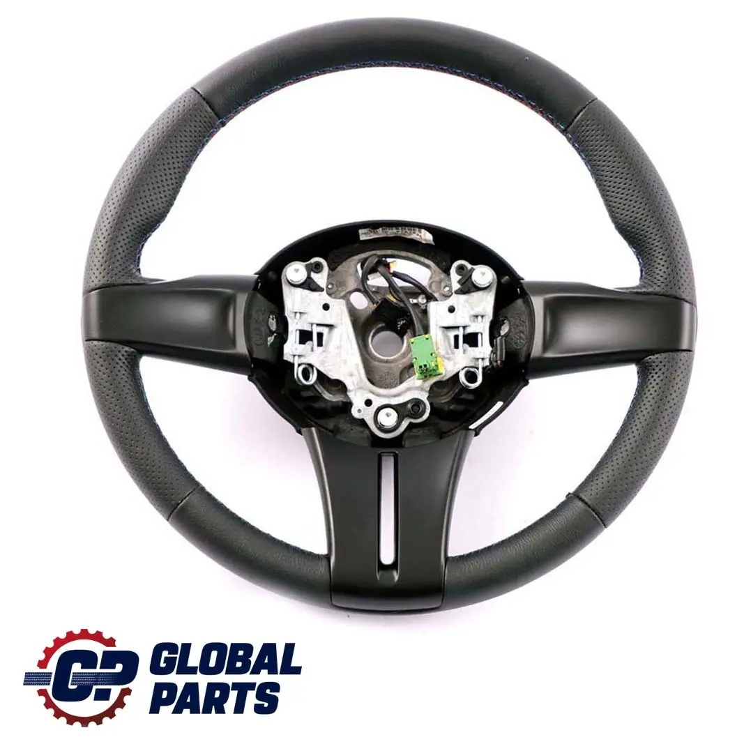 Neuf Cuir Sport Volant Comme M Cuir pour BMW Z4 E85 à propos du numéro de pièce 6784840 BMW Z4 E85 Neuf Cuir Sport Volant Comme M Cuir - SKU 6784840-1 - Numéro de pièce 6784840