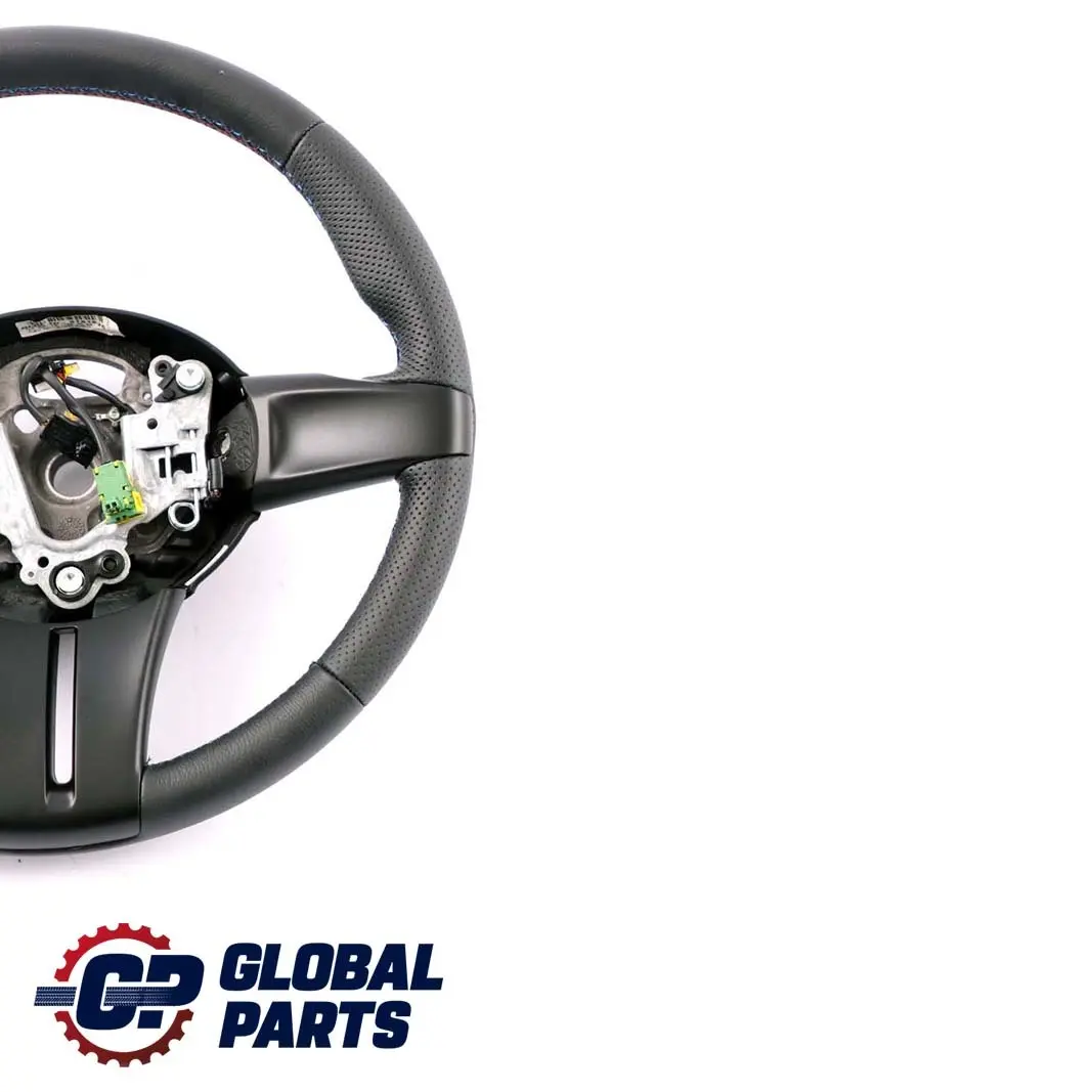 Neuf Cuir Sport Volant Comme M Cuir pour BMW Z4 E85 à propos du numéro de pièce 6784840 BMW Z4 E85 Neuf Cuir Sport Volant Comme M Cuir - SKU 6784840-1 - Numéro de pièce 6784840