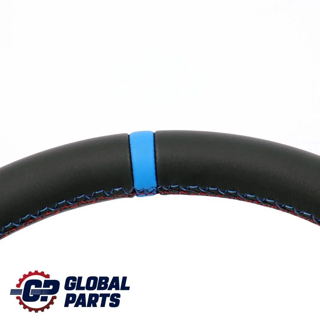BMW Z4 E85 NUEVO Cuero Negro / Alcantara M-Sport Look Volante Tricolor - SKU 6784840-2 - Número de pieza 6784840