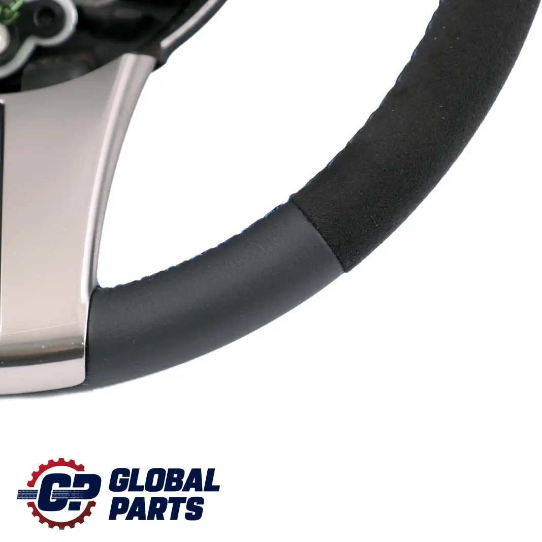 NEU Leder / Alcantara Lenkrad wie M-Sport Sportlenkrad für BMW Z4 er E85 E86 mit Teilenummer 6784840 BMW Z4 er E85 E86 NEU Leder / Alcantara Lenkrad wie M-Sport Sportlenkrad - SKU 6784840-2 - Teilenummer 6784840