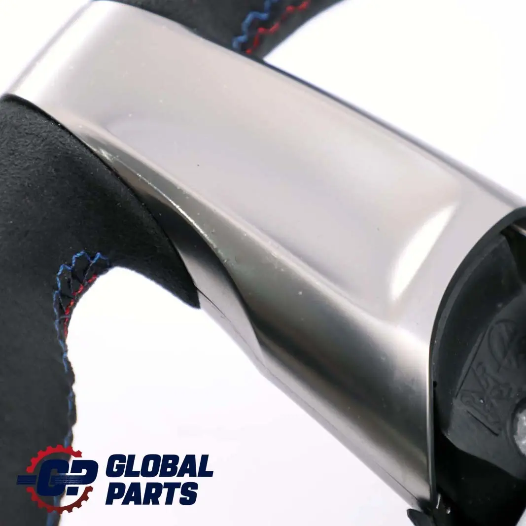 NEU Leder / Alcantara Lenkrad wie M-Sport Sportlenkrad für BMW Z4 er E85 E86 mit Teilenummer 6784840 BMW Z4 er E85 E86 NEU Leder / Alcantara Lenkrad wie M-Sport Sportlenkrad - SKU 6784840-2 - Teilenummer 6784840