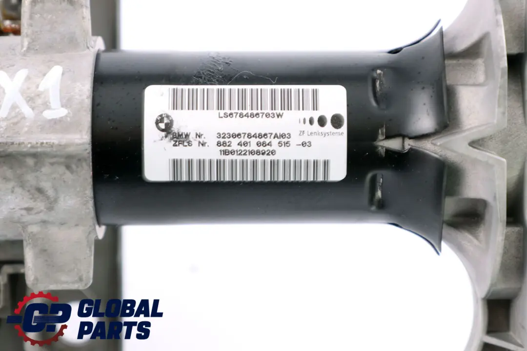 Manually Adjustable Steering Column 3230 to BMW X1 Series E84 with Part number 6784867 BMW X1 Series E84 Manually Adjustable Steering Column 3230 - SKU 6784867 - Part number 6784867