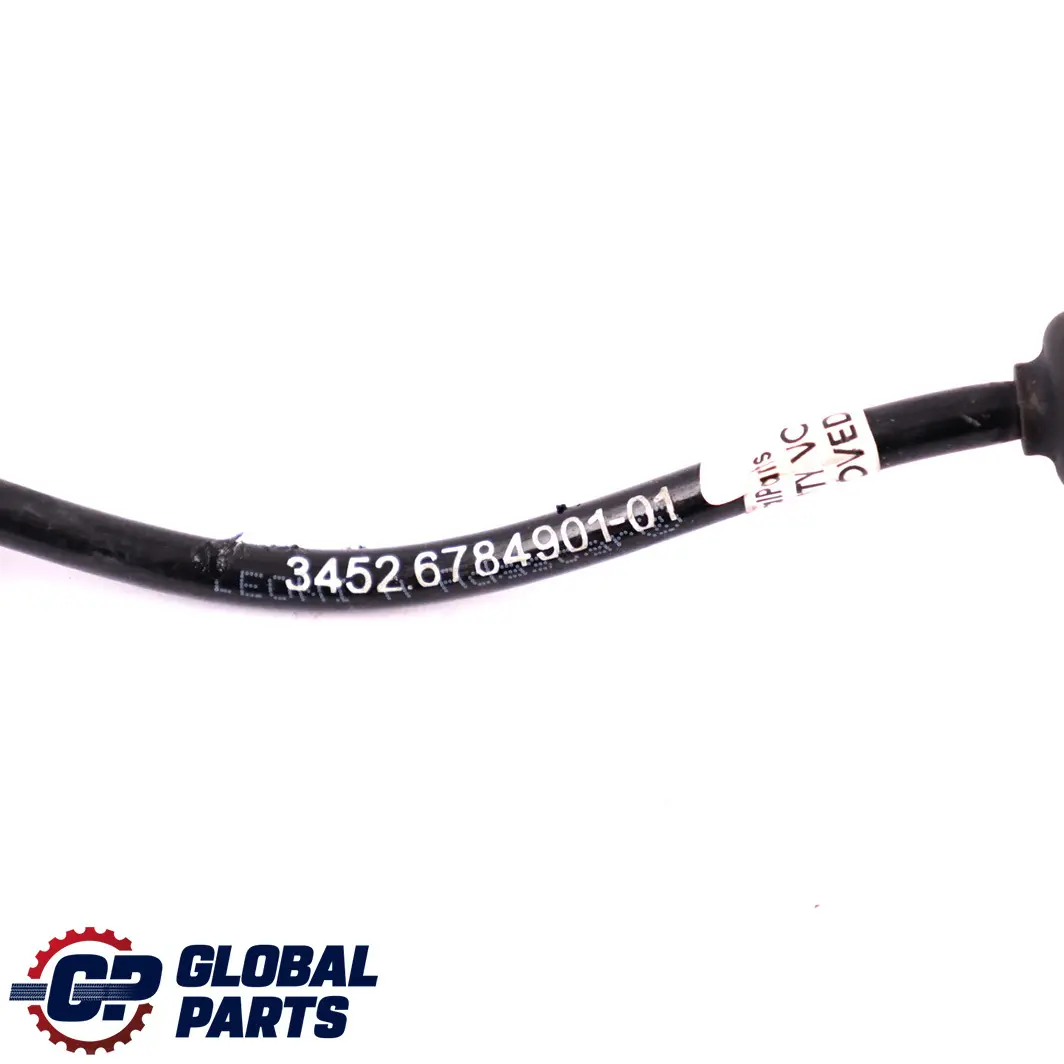 BMW F06 F10 F13 Rear Wheel Left Right N/O/S DSC Brake Wheel Sensor - SKU 6784901 - Part number 6784901