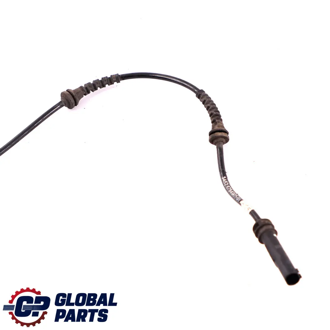 Left Right N/O/S DSC Brake Wheel Sensor to BMW F06 F10 F13 Rear Wheel with Part number 6784901 BMW F06 F10 F13 Rear Wheel Left Right N/O/S DSC Brake Wheel Sensor - SKU 6784901 - Part number 6784901