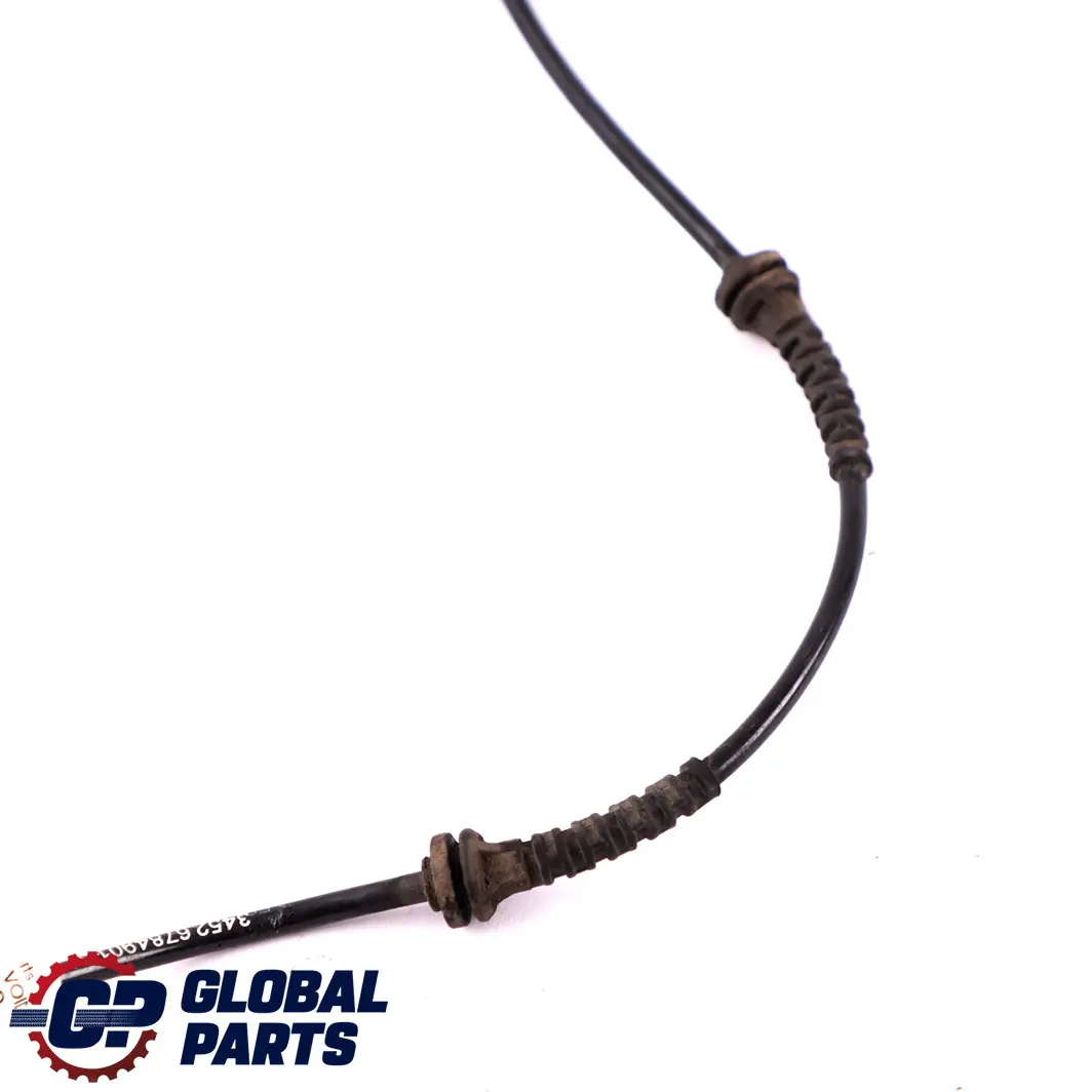 Rueda Trasera Izquierda Derecha DSC Sensor Rueda Freno para BMW F06 F10 F13 con número de pieza 6784901 BMW F06 F10 F13 Rueda Trasera Izquierda Derecha DSC Sensor Rueda Freno - SKU 6784901 - Número de pieza 6784901